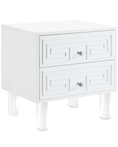 Inspired Home Lottie Side Table