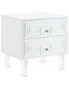 Inspired Home Lottie Side Table