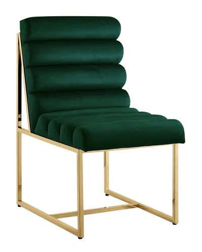Inspired Home Madelyne Upholstered Dining Chair