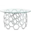 INSPIRED HOME INSPIRED HOME MINAE COFFEE TABLE