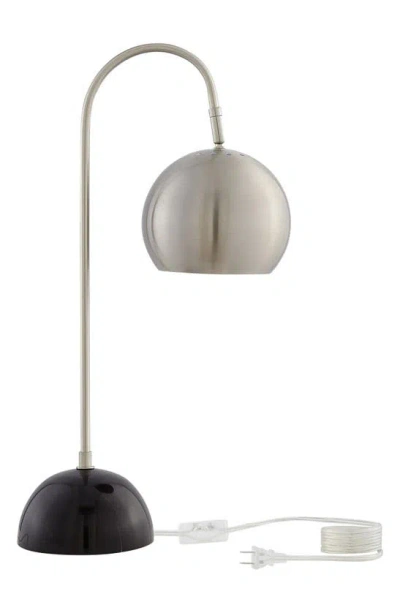 Inspired Home Mushroom Table Lamp In Black
