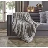 Inspired Home Noelia Knit Throw