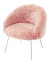 Inspired Home Pamela Accent Chair