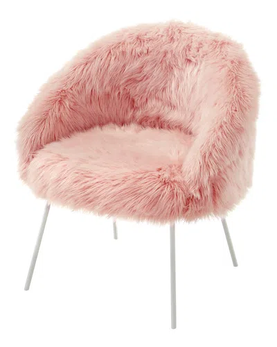 Inspired Home Pamela Accent Chair