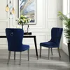 INSPIRED HOME RORY DINING CHAIR SET OF 2