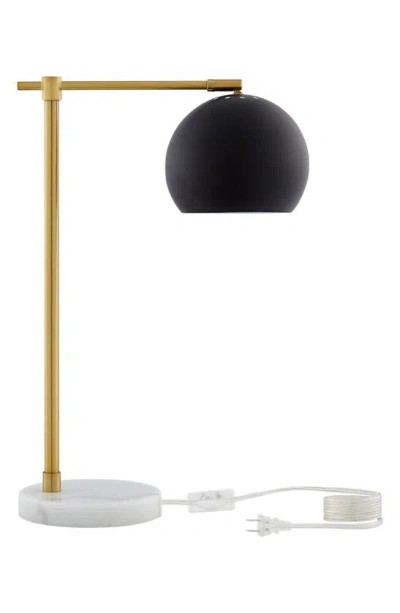 Inspired Home Table Lamp In Black