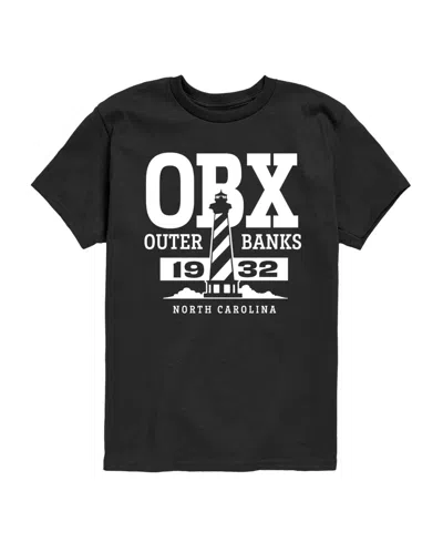 Instant Message Kids' Boys' 8-20 Graphic Short-sleeve T-shirt In Black