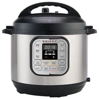 Instant Pot 3 Quart Multi-use Electric Pressure Cooker