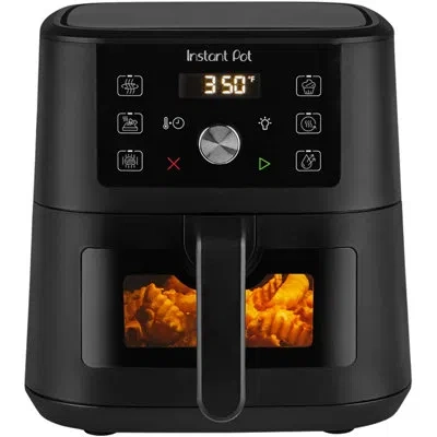 Instant Pot 4-qt. Vortex Mini Air Fryer - Black