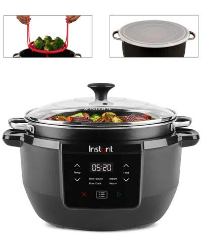 Instant Pot 7.5-qt. Superior Multifunction Cooker In Gray