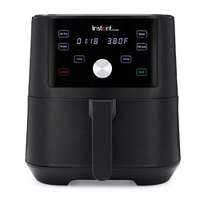 Instant Pot Instant 6qt Vortex Air Fryer In Black