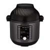 Instant Pot Instant 8qt Pro Crisp (epc + Af Combo) In Black
