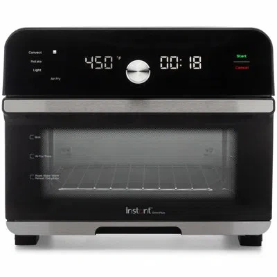 Instant Pot Instant Omni Plus 18l Toaster Oven In Black