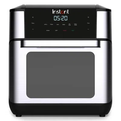 Instant Pot Instant Vortex Plus 10-qt. Air Fryer Oven In Black