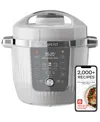 Instant Pot Max Pro Wifi 6 Qt. 10-function Multi-cooker In White