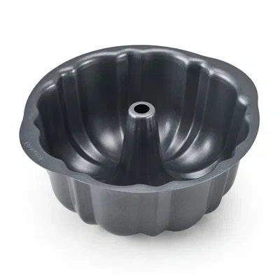 Instant Pot Official Non-stick Fluted Cake Pan - Grey