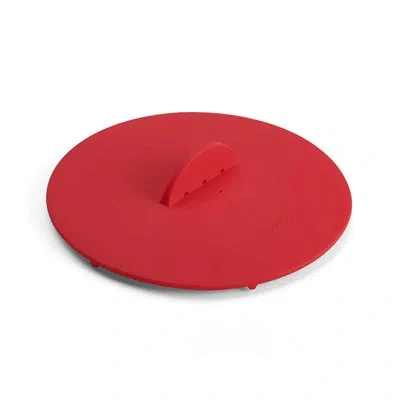 Instant Pot Official Universal Silicone Bakeware Lid - Red