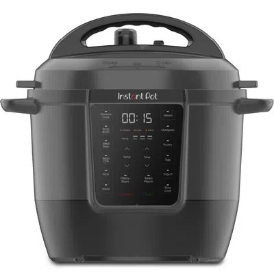 Instant Pot Rio 6-qt. Multicooker In Black