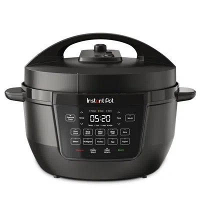 Instant Pot Rio Multicooker In Black