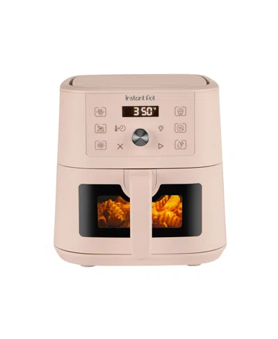 Instant Pot Vortex 4 Qt. 6-in-1 Mini Air Fryer In Pink