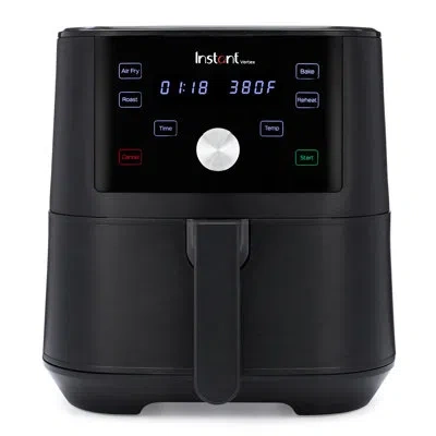 Instant Pot Vortex 6 Qt. Air Fryer In Black