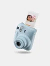 Instax Mini 12 Camera - Pastel Blue In Blue