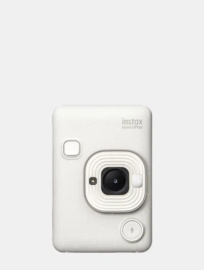 Instax Mini Li Play In Misty White