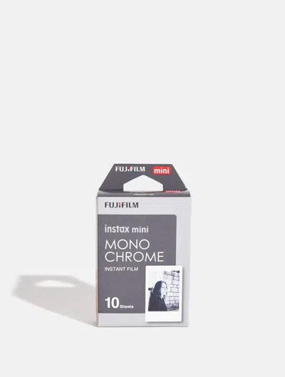 Instax Monochrome Film 10 Pack