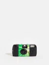 Instax Quick Snap Disposable Camera In Black