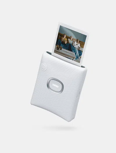 Instax Square Link Ash White