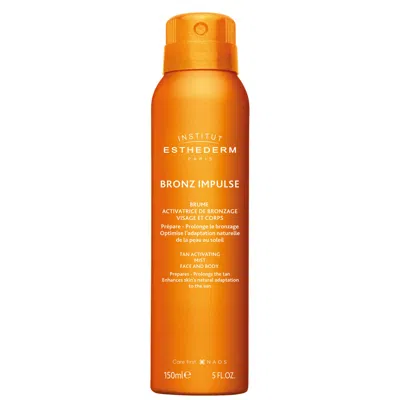 Institut Esthederm Bronz Impulse Face And Body Tan Accelerating Mist 150ml