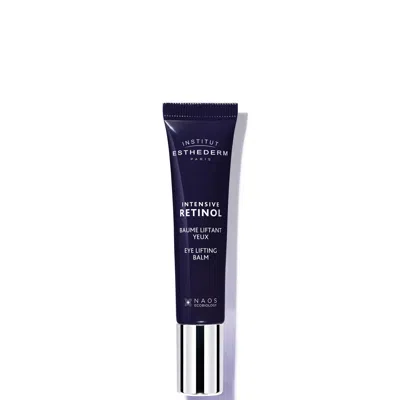 Institut Esthederm Intensive Retinol Eye Lifting Balm 15ml In Transparent