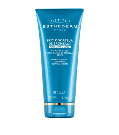 Institut Esthederm Tan Prolonging Shimmering Body Gel-cream