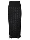Institution High-waisted Pencil Skirt