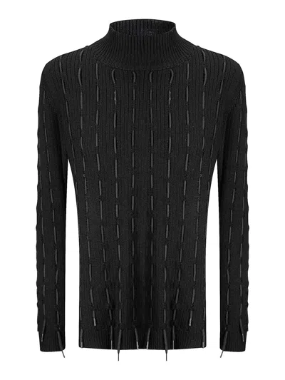 INSTITUTION PULLOVER