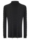 Institution Wool Sweater