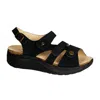 Instride Women's Mykonos Sandals In Moondance In Multi