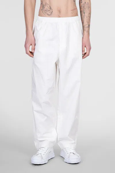 Instrumental By Mihara Yasuhiro Trousers In White
