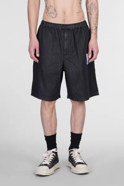 Instrumental By Mihara Yasuhiro Shorts In Black