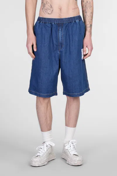 Instrumental By Mihara Yasuhiro Shorts In Blue