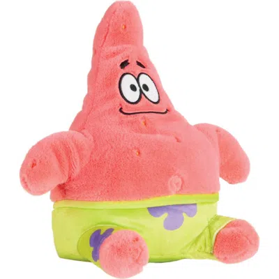 Intelex Kids'  Warmies® Microwavable Plush Patrick Star In Green