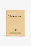 Intelligent Change Mindful Affirmations Card Deck By  In Original