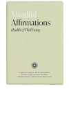 Intelligent Change Mindful Affirmations Health & Well-being In Sage
