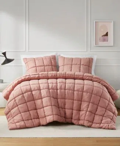INTELLIGENT DESIGN DREAM PUFF COMFORTER SETS