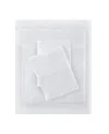 Intelligent Design Jersey-knit Cotton Blend 4-pc. Sheet Set, Full In White