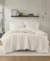 Intelligent Design Larissa Chenille 2-pc. Comforter Set, Twin/twin Xl In Off-white