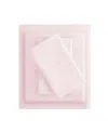 Intelligent Design Microfiber 4-pc. Sheet Set, King In Blush