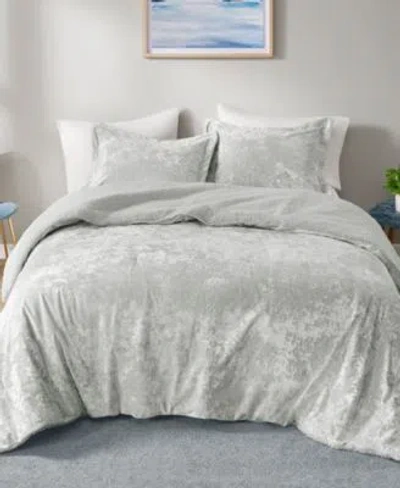 Intelligent Design Mira Reversible Comforter Sets In Blush