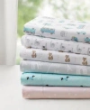 Intelligent Design Novelty Printed Microfiber Sheet Sets In Multi