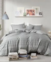 Intelligent Design Oliver Comforter Sets In Gray